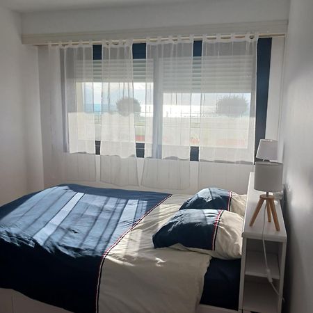 Residence La Garenne A La Grande Plage, Vue Mer, Piscine Et Parking Prive, 6 Personnes Saint Gilles Croix de vie Buitenkant foto
