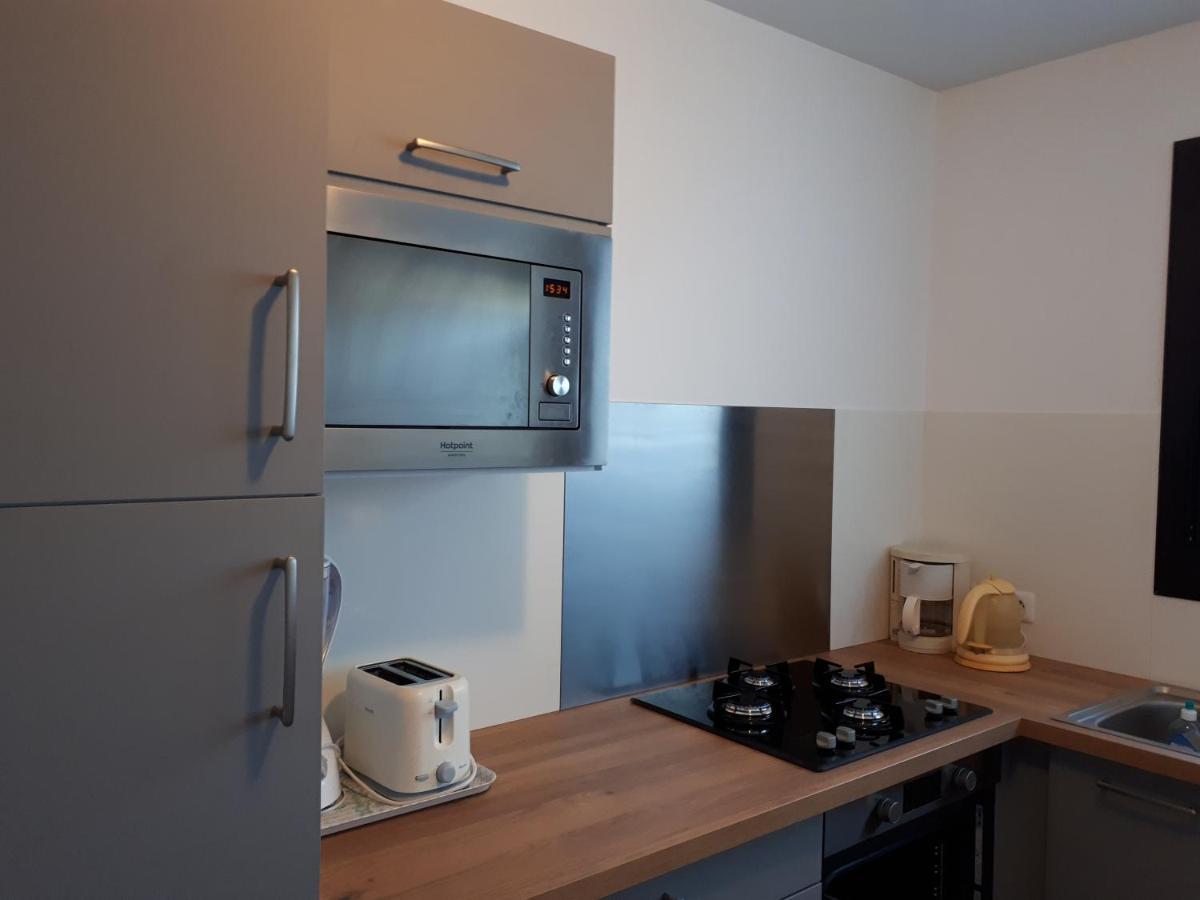 Residence La Garenne A La Grande Plage, Vue Mer, Piscine Et Parking Prive, 6 Personnes Saint Gilles Croix de vie Buitenkant foto