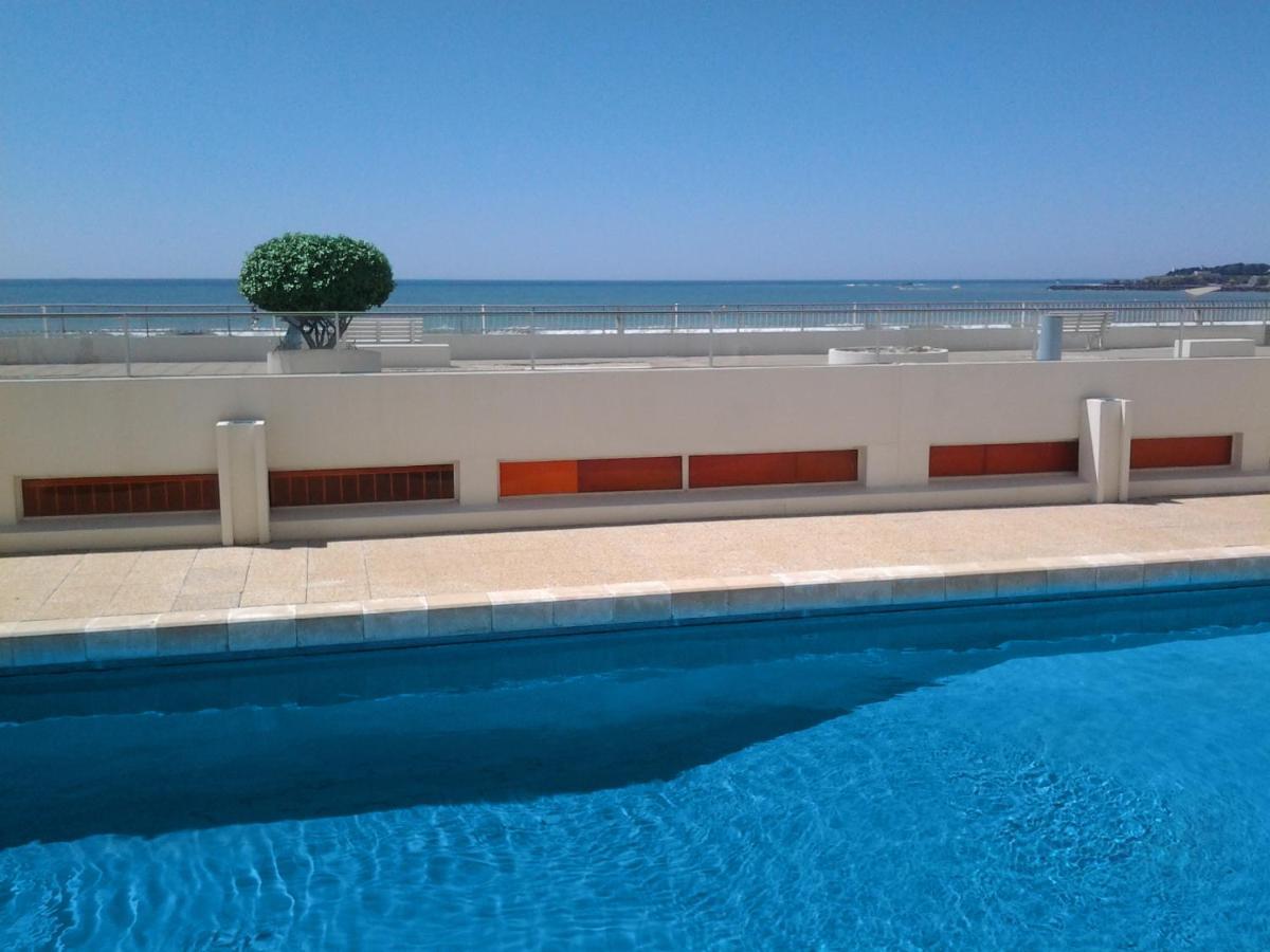 Residence La Garenne A La Grande Plage, Vue Mer, Piscine Et Parking Prive, 6 Personnes Saint Gilles Croix de vie Buitenkant foto
