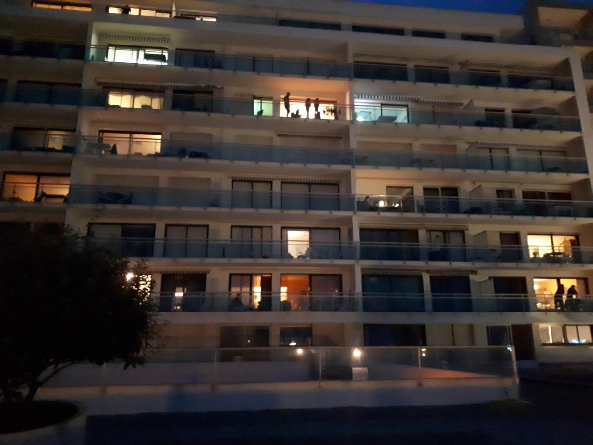 Residence La Garenne A La Grande Plage, Vue Mer, Piscine Et Parking Prive, 6 Personnes Saint Gilles Croix de vie Buitenkant foto