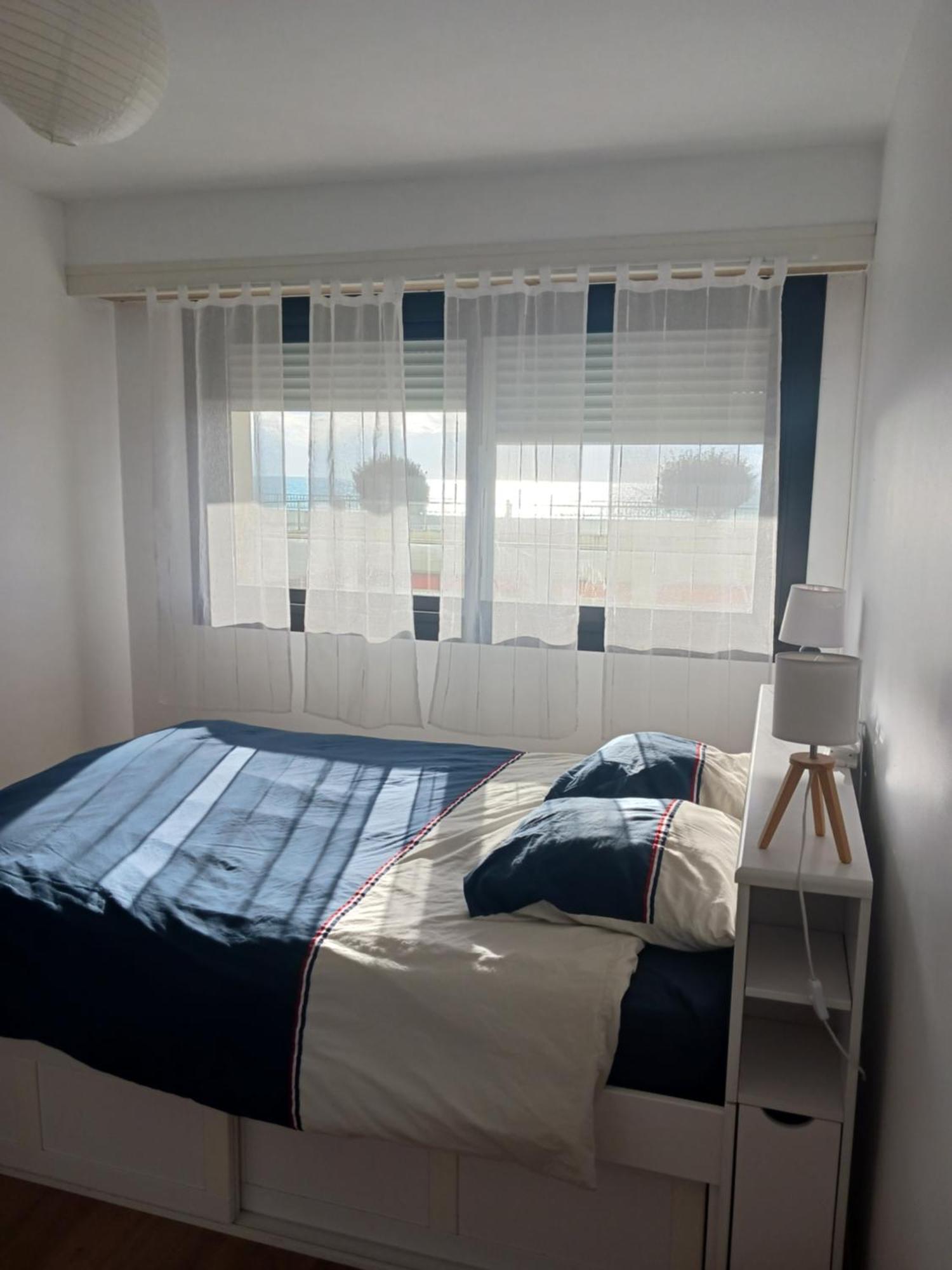 Residence La Garenne A La Grande Plage, Vue Mer, Piscine Et Parking Prive, 6 Personnes Saint Gilles Croix de vie Buitenkant foto
