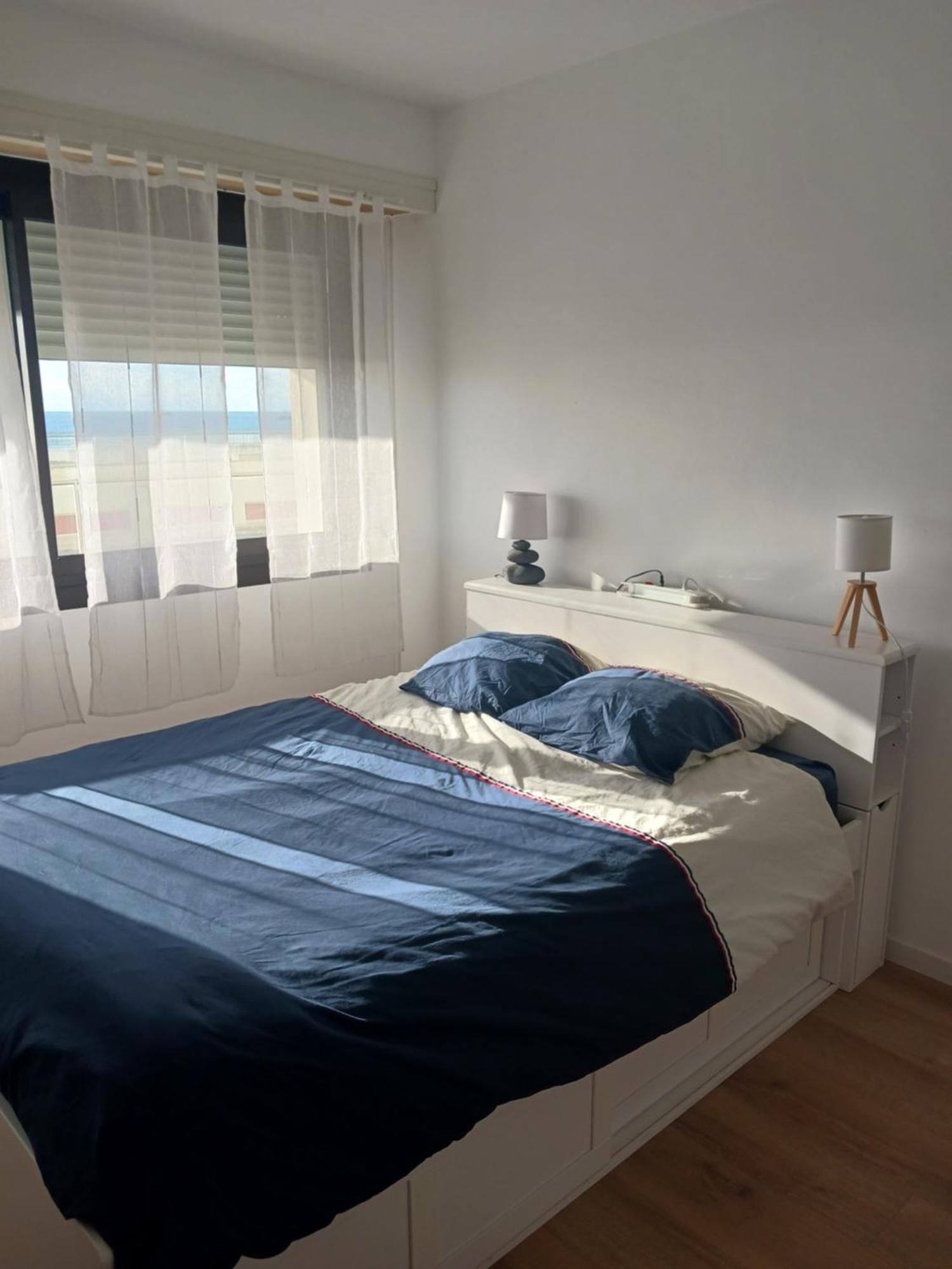 Residence La Garenne A La Grande Plage, Vue Mer, Piscine Et Parking Prive, 6 Personnes Saint Gilles Croix de vie Buitenkant foto