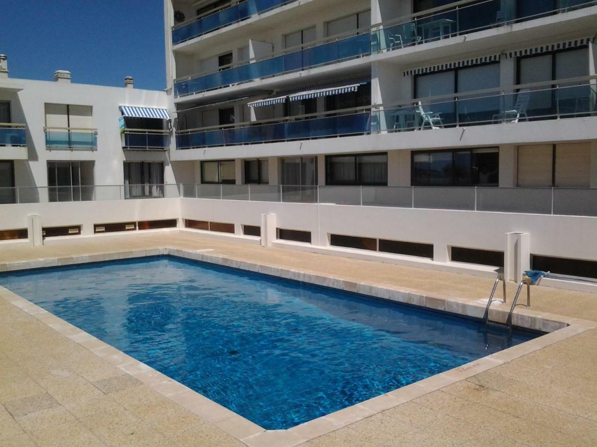 Residence La Garenne A La Grande Plage, Vue Mer, Piscine Et Parking Prive, 6 Personnes Saint Gilles Croix de vie Buitenkant foto